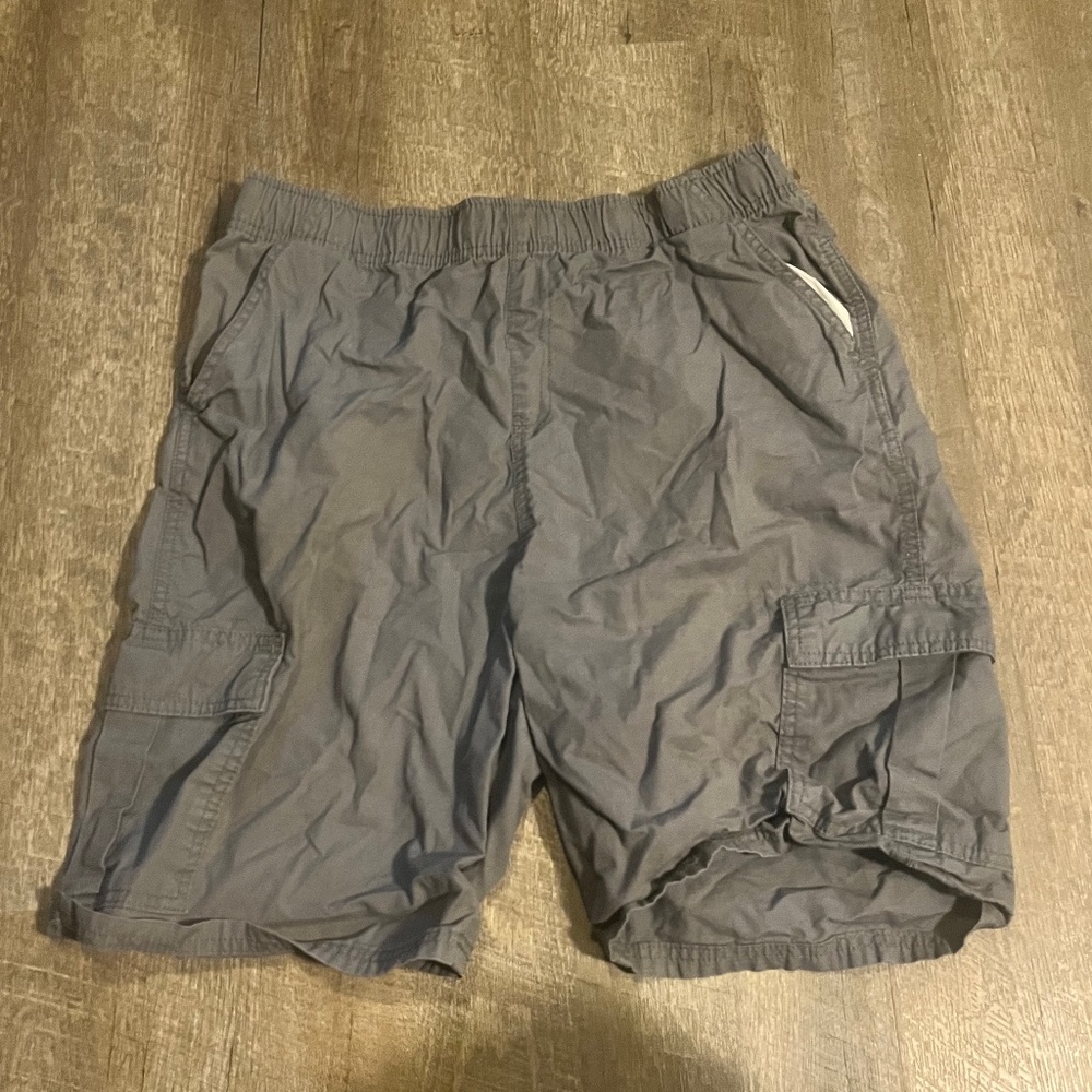 The Children’s Place Boys Cargo Shorts – Gray